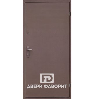дверь в коттедж с терморазрывом