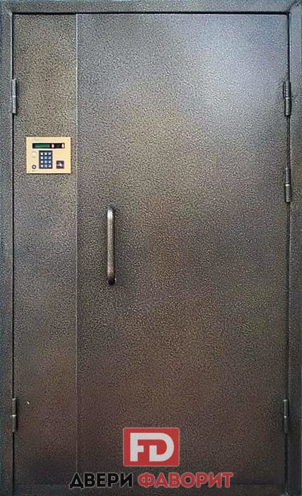 дверь от производителя с домофоном для подъезда